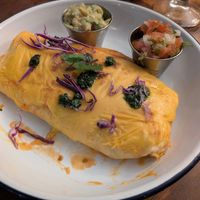 Enchilada at The Fat Cactus - Gardens in Cape Town