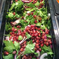 Top quality Food, primerly Vegan, all Homemade ofcourse. at Bon Appetit in Copenhagen