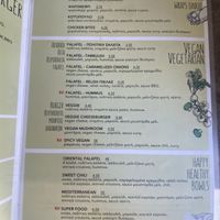   at Live in Kitchen in Trikala