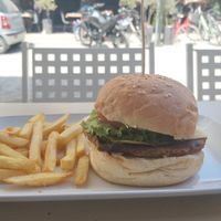  at Live in Kitchen in Trikala