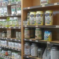 Plant protein at Honey & Ginger in Dartmouth