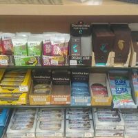 Sweet treats at Honey & Ginger in Dartmouth