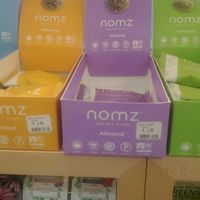 Nomz at Honey & Ginger in Dartmouth