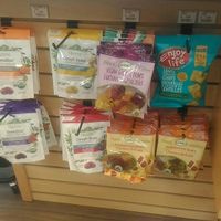 Candy at Honey & Ginger in Dartmouth