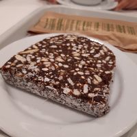 Salame at Celeiro in Seixal