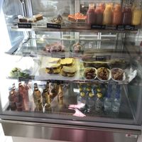   at Galleri Stenhallen Café in Borgholm