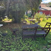   at Galleri Stenhallen Café in Borgholm