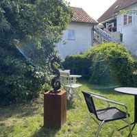   at Galleri Stenhallen Café in Borgholm