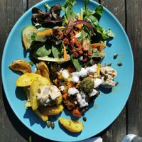  at Galleri Stenhallen Café in Borgholm