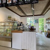   at Galleri Stenhallen Café in Borgholm