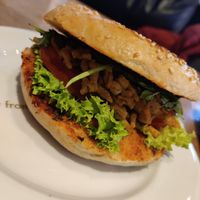  at Coffee Fellows - Checkpoint Charlie in Berlin