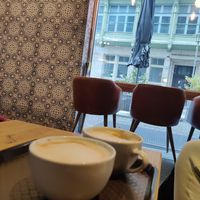  at Coffee Fellows - Checkpoint Charlie in Berlin