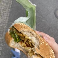   at Coffee Fellows - Checkpoint Charlie in Berlin