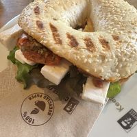   at Coffee Fellows - Checkpoint Charlie in Berlin