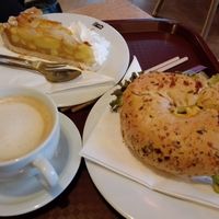  at Coffee Fellows - Checkpoint Charlie in Berlin