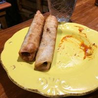 4 taquitos! at Capra in San Jose