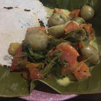 Delicia  at Capra in San Jose