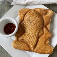   at Cafe Taiyaki 52 in Halifax