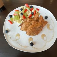 "Bourgeois”  at Cafe Taiyaki 52 in Halifax