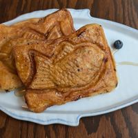  at Cafe Taiyaki 52 in Halifax