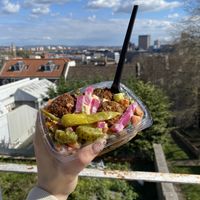   at Eat a Pitta - Clifton Triangle in Bristol