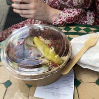   at Eat a Pitta - Clifton Triangle in Bristol