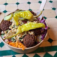  at Eat a Pitta - Clifton Triangle in Bristol