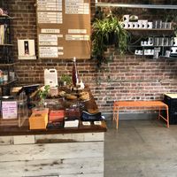 Café at Paquebot in Montreal