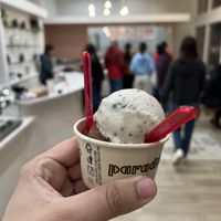   at Paradis in Sherman Oaks