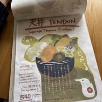   at Marugoto Vegan Dining Asakusa in Tokyo