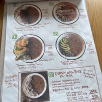   at Marugoto Vegan Dining Asakusa in Tokyo
