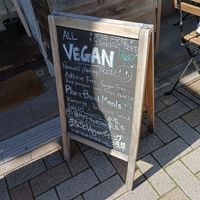  at Marugoto Vegan Dining Asakusa in Tokyo