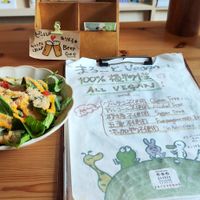  at Marugoto Vegan Dining Asakusa in Tokyo