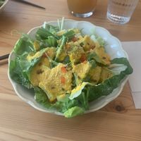   at Marugoto Vegan Dining Asakusa in Tokyo