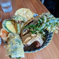  at Marugoto Vegan Dining Asakusa in Tokyo