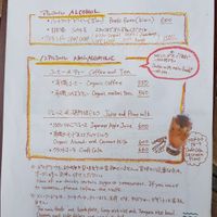 As per photo at Marugoto Vegan Dining Asakusa in Tokyo
