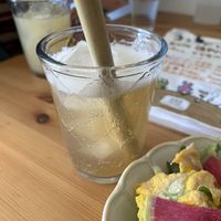  at Marugoto Vegan Dining Asakusa in Tokyo