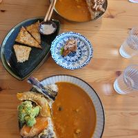  at Marugoto Vegan Dining Asakusa in Tokyo