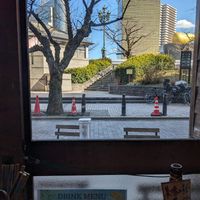 View at Marugoto Vegan Dining Asakusa in Tokyo