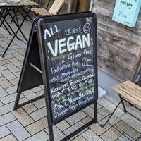  at Marugoto Vegan Dining Asakusa in Tokyo