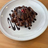   at Marugoto Vegan Dining Asakusa in Tokyo