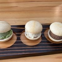   at Marugoto Vegan Dining Asakusa in Tokyo