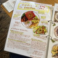   at Marugoto Vegan Dining Asakusa in Tokyo