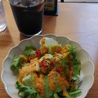  at Marugoto Vegan Dining Asakusa in Tokyo