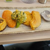  at Marugoto Vegan Dining Asakusa in Tokyo