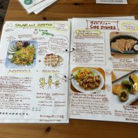   at Marugoto Vegan Dining Asakusa in Tokyo