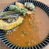   at Marugoto Vegan Dining Asakusa in Tokyo