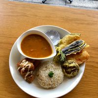  at Marugoto Vegan Dining Asakusa in Tokyo