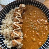   at Marugoto Vegan Dining Asakusa in Tokyo