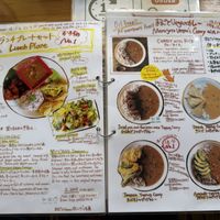   at Marugoto Vegan Dining Asakusa in Tokyo